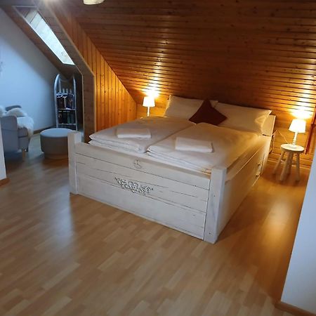 Familienfreundliches-Luxus-Bahnwaerterhaus Villa Schiltach Eksteriør billede