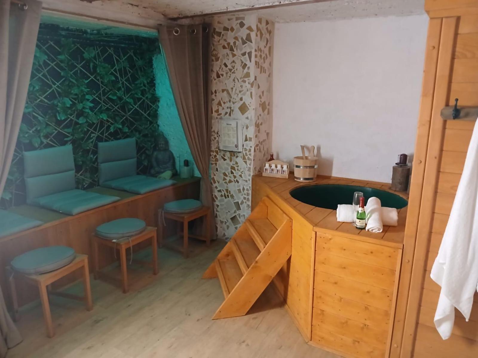 Familienfreundliches-Luxus-Bahnwaerterhaus Villa Schiltach Eksteriør billede