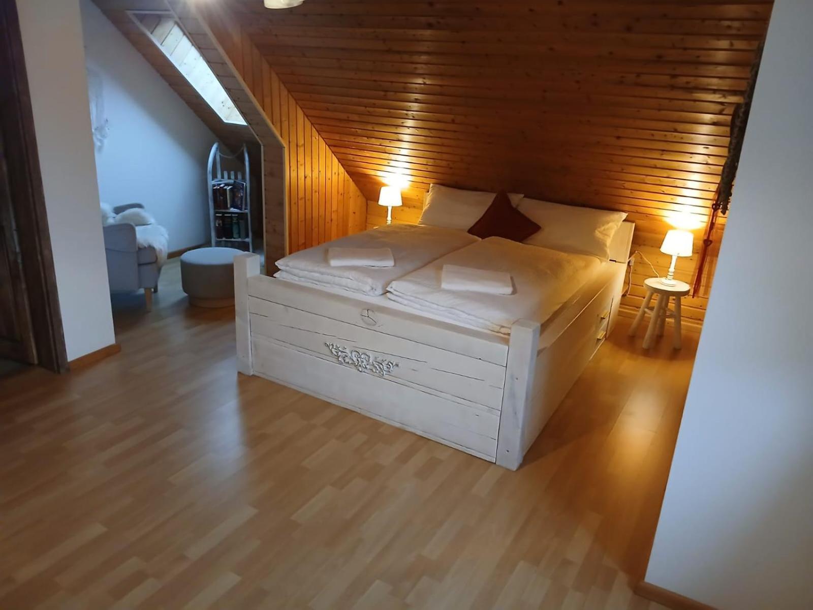 Familienfreundliches-Luxus-Bahnwaerterhaus Villa Schiltach Eksteriør billede