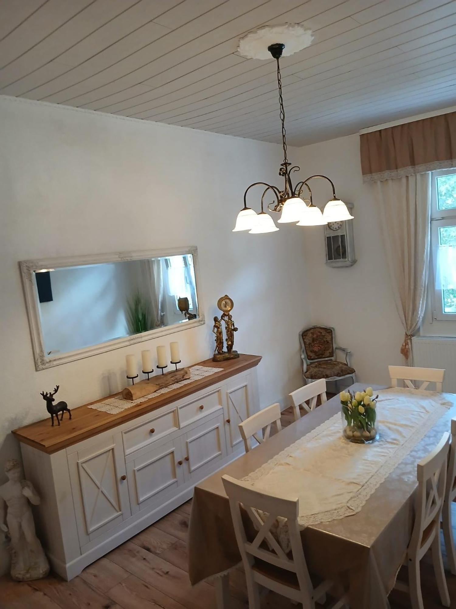 Familienfreundliches-Luxus-Bahnwaerterhaus Villa Schiltach Eksteriør billede