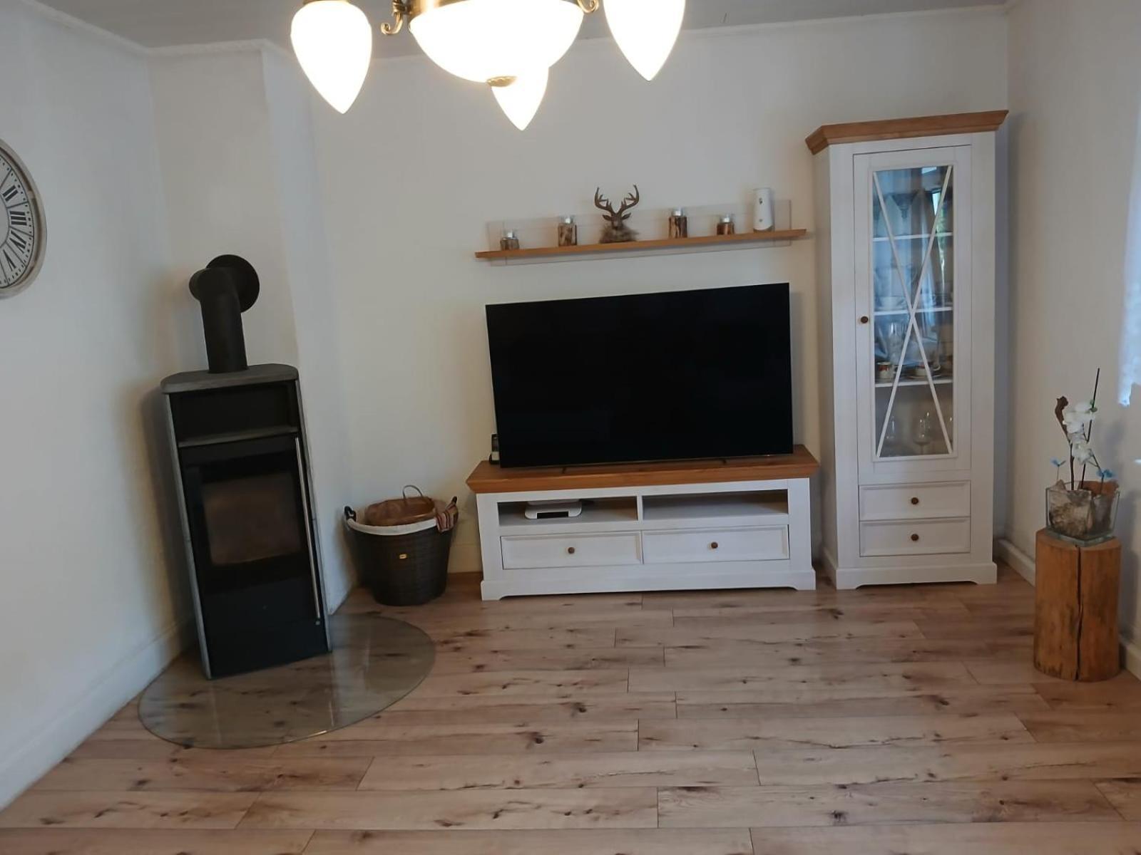 Familienfreundliches-Luxus-Bahnwaerterhaus Villa Schiltach Eksteriør billede