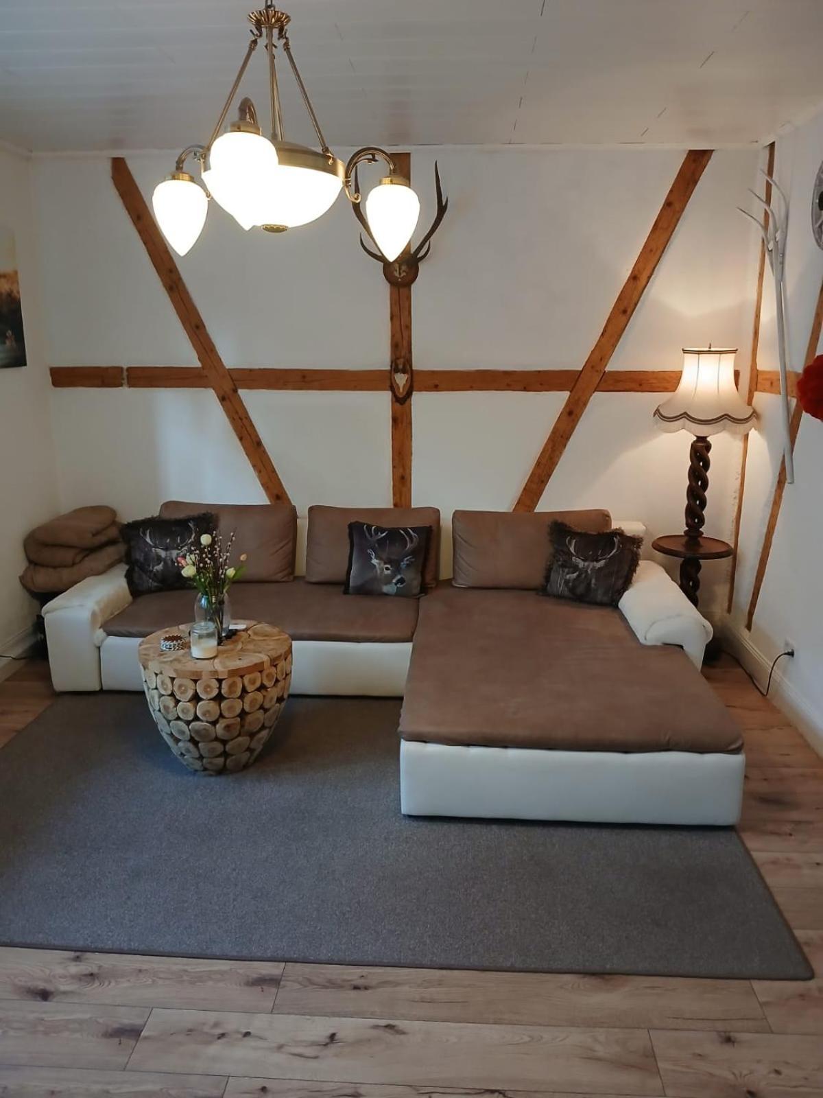 Familienfreundliches-Luxus-Bahnwaerterhaus Villa Schiltach Eksteriør billede