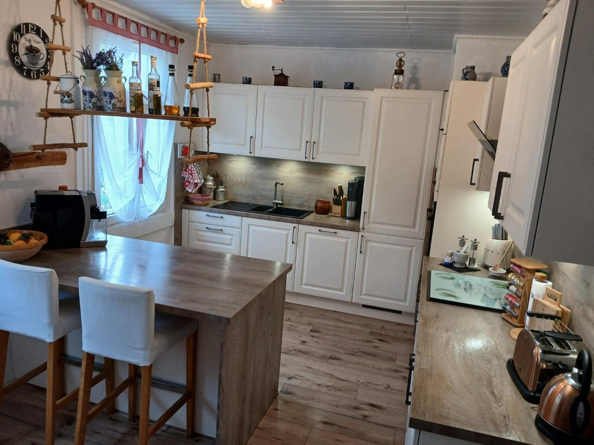 Familienfreundliches-Luxus-Bahnwaerterhaus Villa Schiltach Eksteriør billede