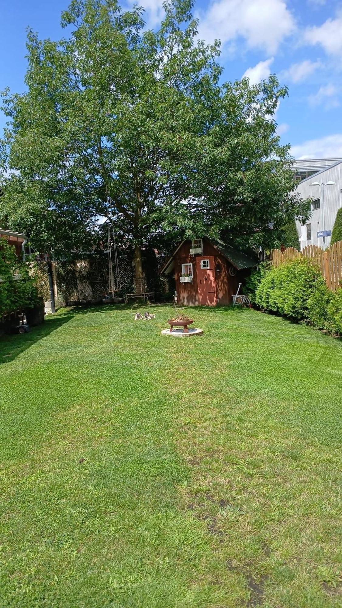 Familienfreundliches-Luxus-Bahnwaerterhaus Villa Schiltach Eksteriør billede